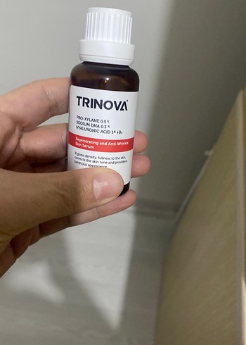 Trinova Anti-Aging Cilt Serumu 30 ml - Görsel 3