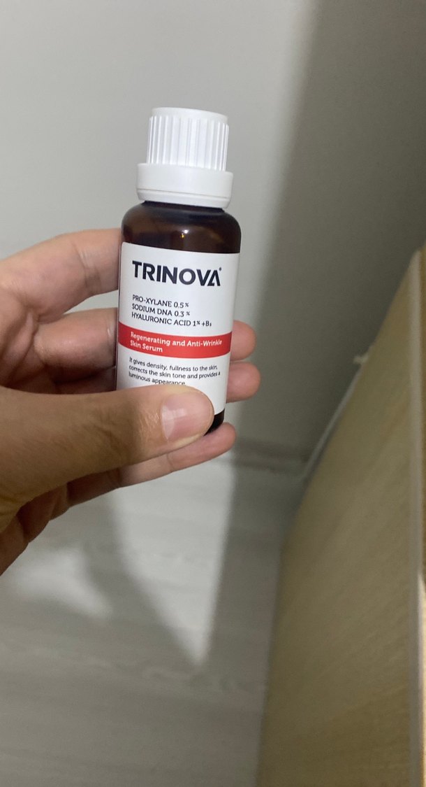 Trinova Anti-Aging Cilt Serumu 30 ml - Görsel 3