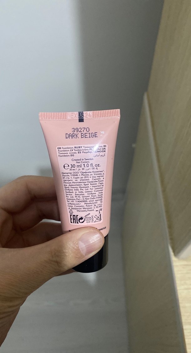 OnColour Mat BB Krem - Pastel Pembe - Görsel 2