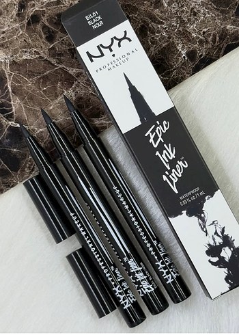 Nyx Siyah Kalem Eyeliner