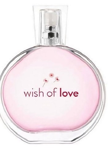Avon wish of love - Görsel 2