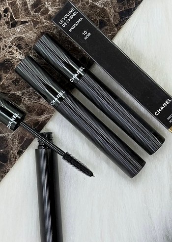 Chanel Le Volume De Maskara Siyah