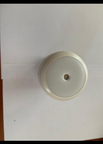 Beyaz renkli hava temizleyici ve nemlendirici - Görsel 3