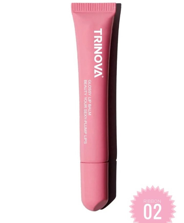 Trinova Bordo Ruj Parlatıcısı - Görsel 2