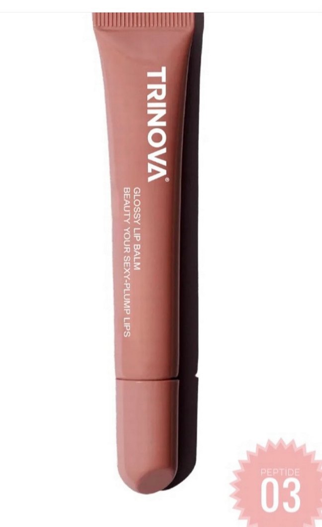 Trinova Bordo Ruj Parlatıcısı - Görsel 3