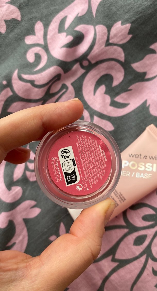 Wet n Wild Pastel Pembe Makyaj Seti - Görsel 3