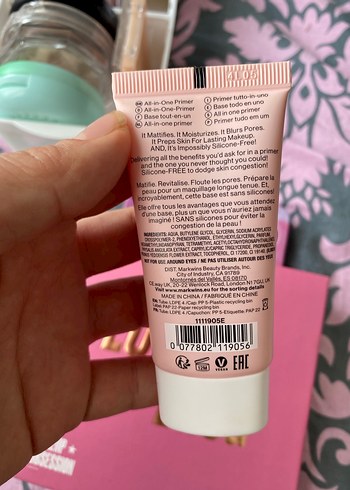 Wet n Wild Pastel Ten Renkli Fondöten Bazı - Görsel 3