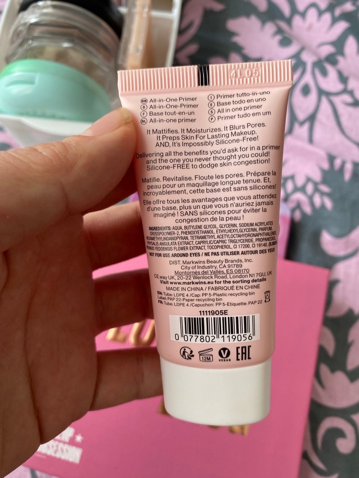 Wet n Wild Pastel Ten Renkli Fondöten Bazı - Görsel 3