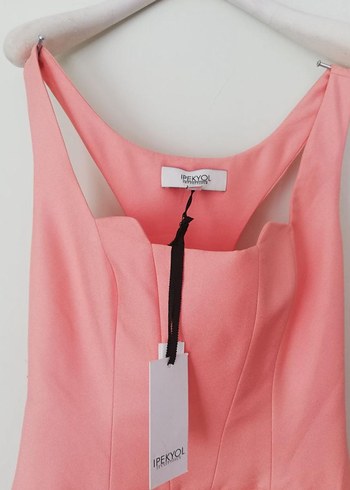 İPEKYOL ZEYNEP TOSUN 38 ABİYE ELBİSE - Görsel 8