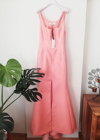 İPEKYOL ZEYNEP TOSUN 38 ABİYE ELBİSE - Görsel 2