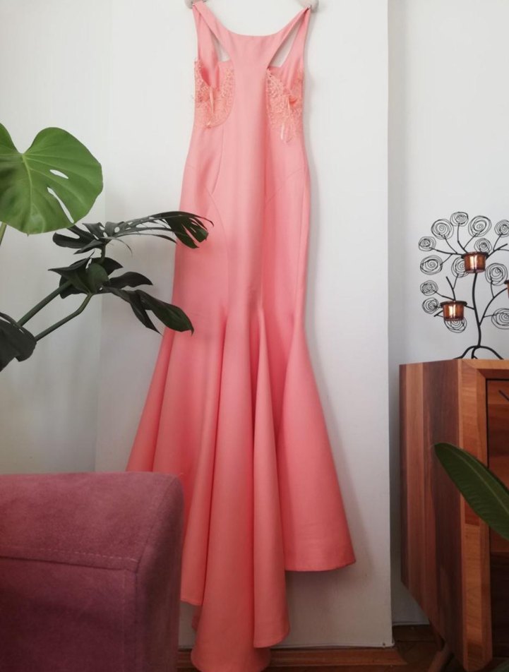 İPEKYOL ZEYNEP TOSUN 38 ABİYE ELBİSE - Görsel 3