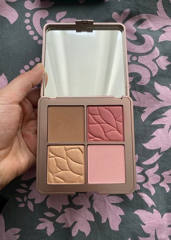 Kiko days in bloom koleksiyonu yüz paleti - Görsel 2