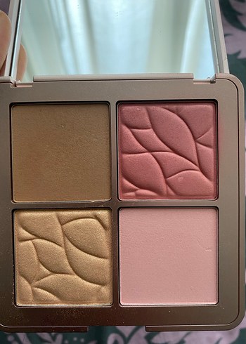 Kiko days in bloom koleksiyonu yüz paleti - Görsel 4