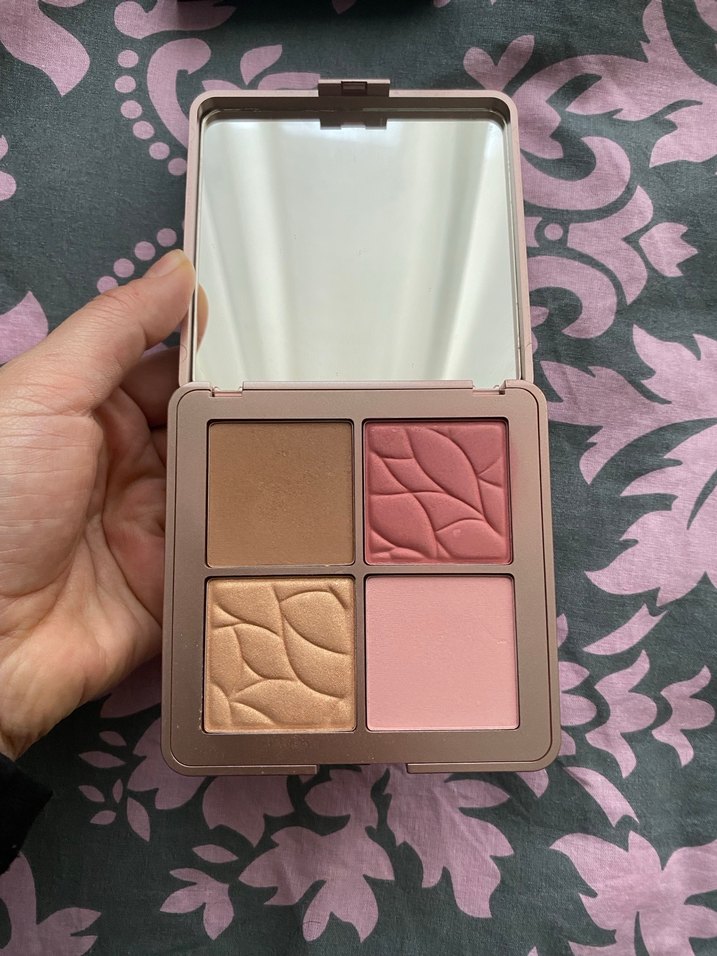 Kiko days in bloom koleksiyonu yüz paleti - Görsel 2