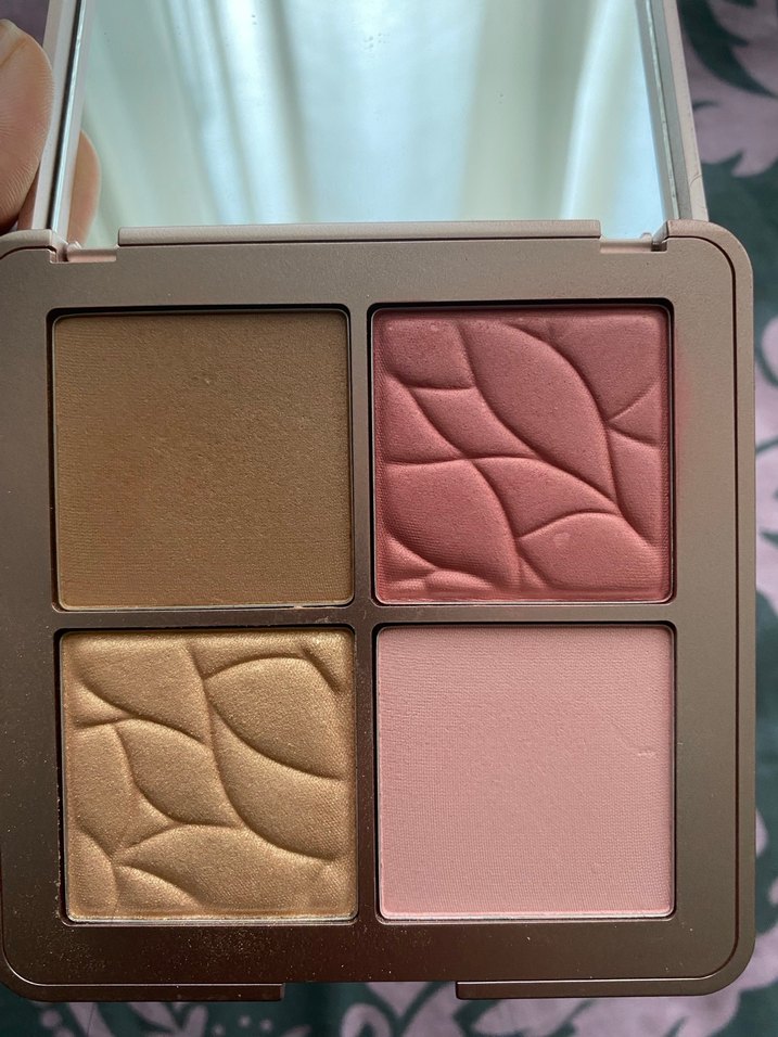 Kiko days in bloom koleksiyonu yüz paleti - Görsel 4