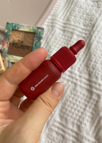 Missha Peripera matt ınk Velvet Ruj 19