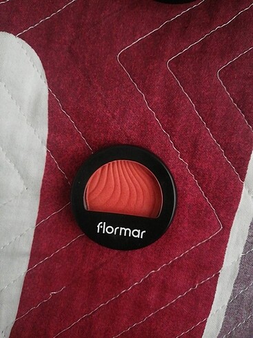 Flormar orange far 