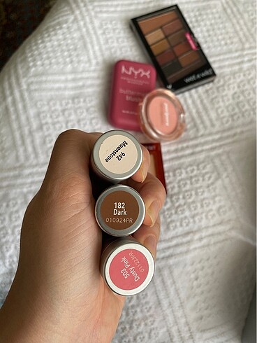 Sephora Kontür aydınlatıcı ve allık seti