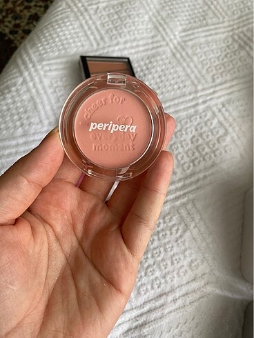 Peripera pure blushed sunshine cheek
