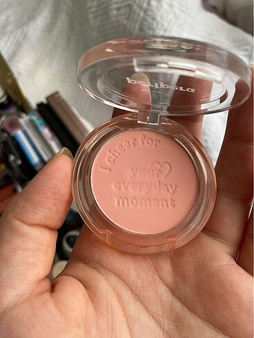 Missha Peripera pure blushed sunshine cheek