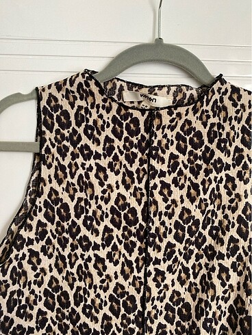 Koton Leopar bluz