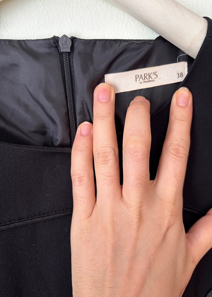 PARK BRAVO OFİS ELBİSE - Görsel 2