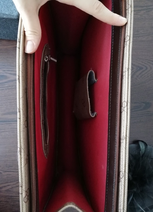 Ajda marka Vejital Deri çanta - Görsel 3