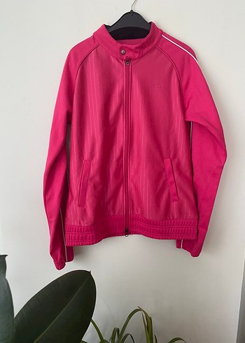 Fila Vintage Pembe Spor Ceket - Görsel 5