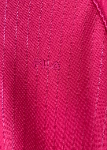 Fila Vintage Pembe Spor Ceket - Görsel 2