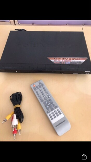 DVD GOLD MASTER