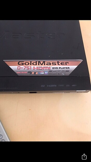  Beden DVD GOLD MASTER