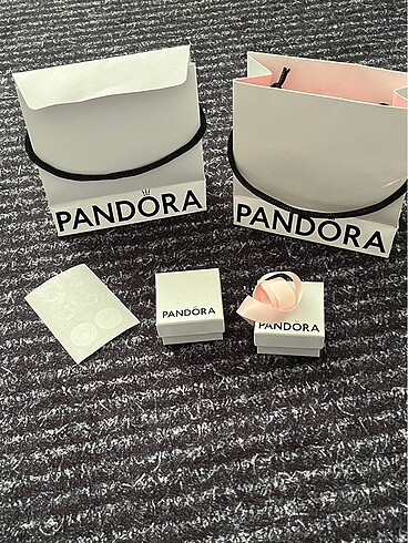 Pandora çantası kutusu