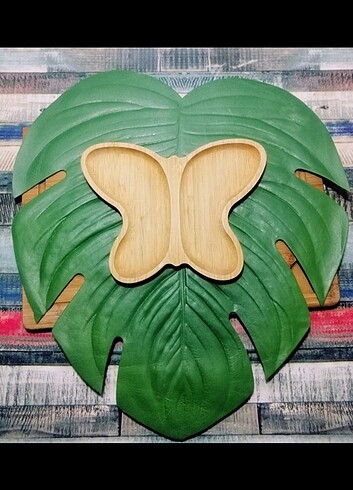 Bambum BAMBU MARKA KELEBEK MODEL