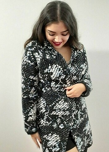 Mango yün hirka