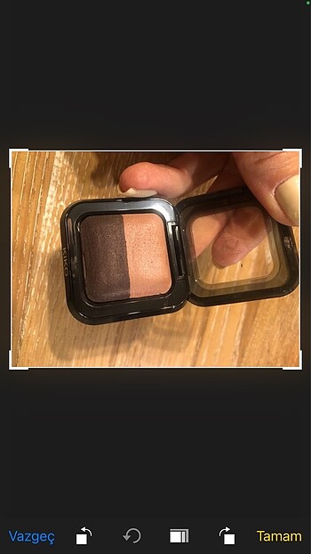 Beden Renk Kiko duo far