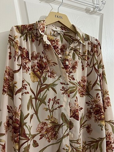 xs Beden H&M gömlek