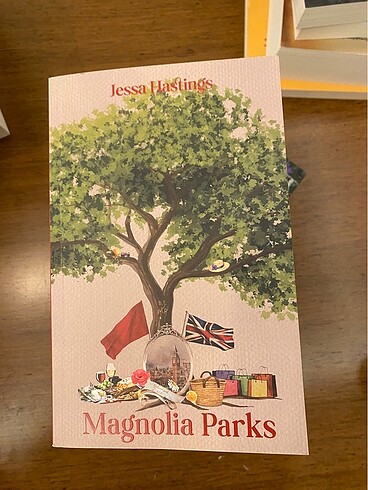 Magnolia parks roman