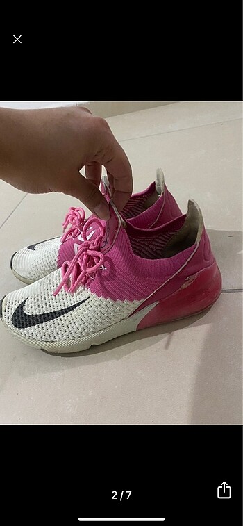 Nike Nike spor ayakkabı
