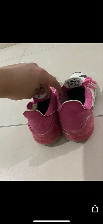 37 Beden Nike spor ayakkabı