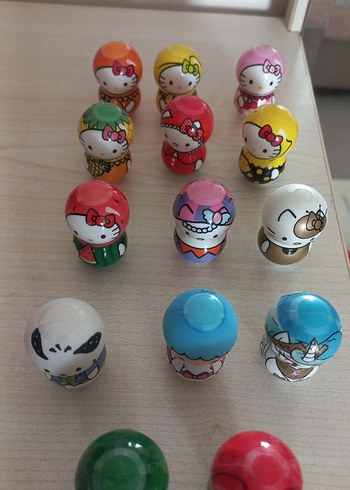  hello kitty figürler