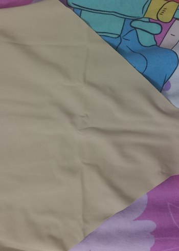 Bej dikişsiz külot - Görsel 5