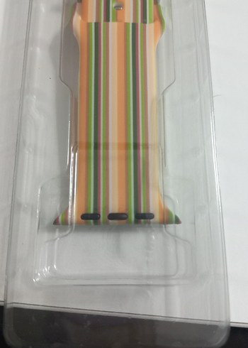 Çok Renkli Akıllı Saat Kayışları - Görsel 6