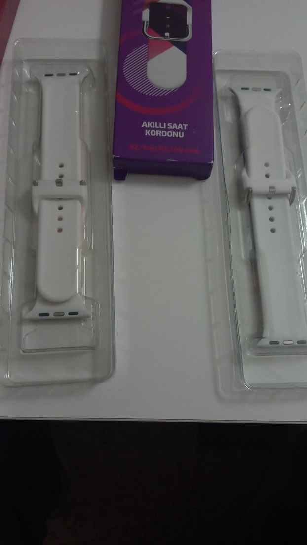 Çok Renkli Akıllı Saat Kayışları - Görsel 4