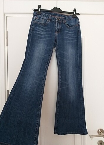 28 Beden Kot pantalon