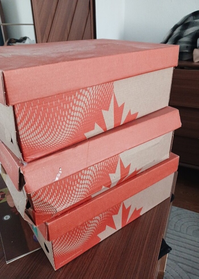 Lumberjack spor ayakkabı  - Görsel 2