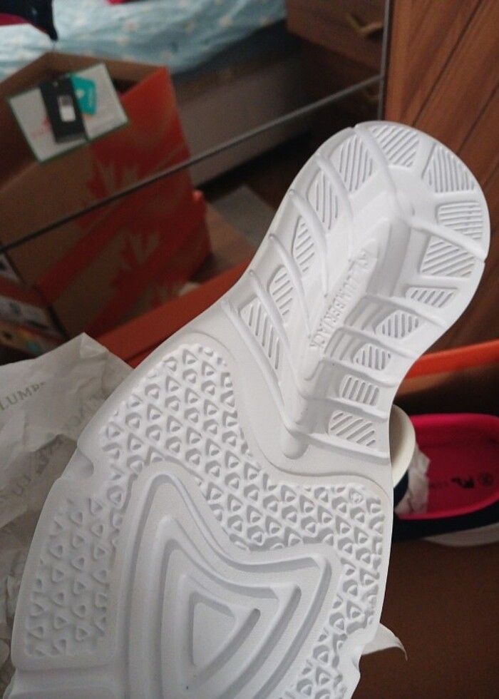 Lumberjack spor ayakkabı  - Görsel 4