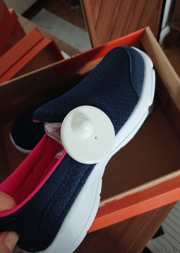 Lumberjack spor ayakkabı  - Görsel 5