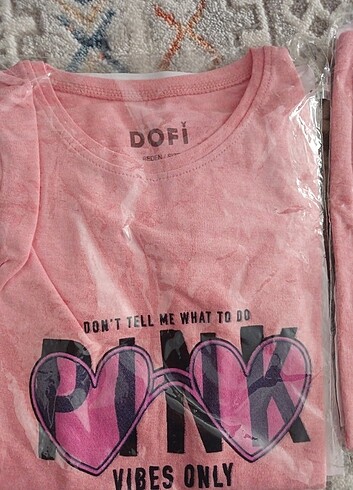 7 Yaş Beden Çocuk tshirtleri
