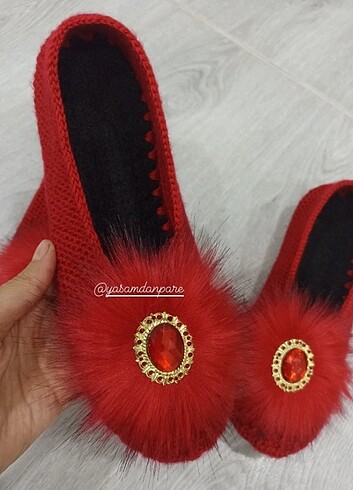 Babet patik - Görsel 2