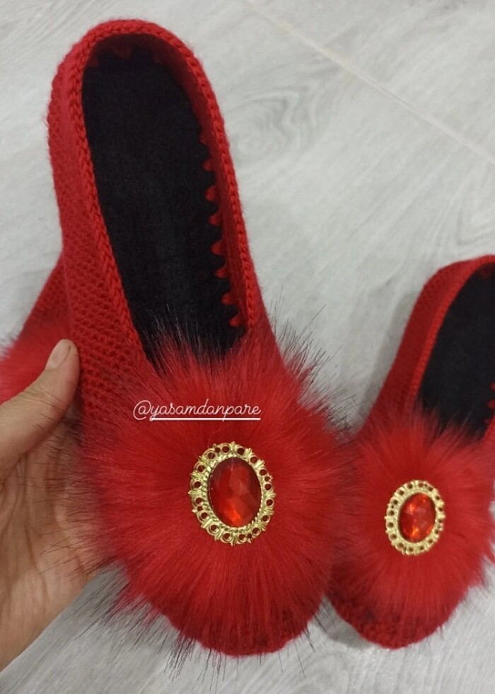 Babet patik - Görsel 2